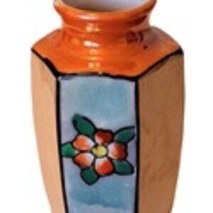 Art Deco Miniature Vase